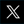 X icon